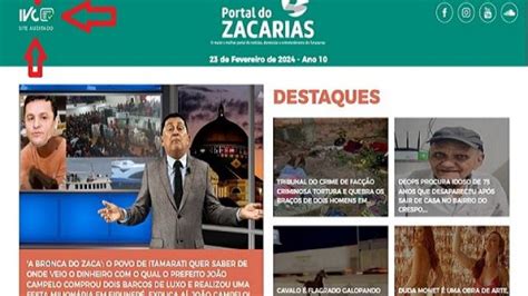 portal zacarias video|Notícias .